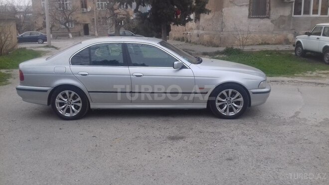 BMW 523 1999, 282,000 km - 2.5 л - Sumqayıt
