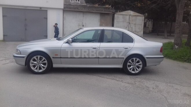 BMW 523 1999, 282,000 km - 2.5 л - Sumqayıt