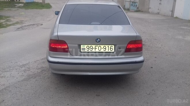 BMW 523 1999, 282,000 km - 2.5 л - Sumqayıt