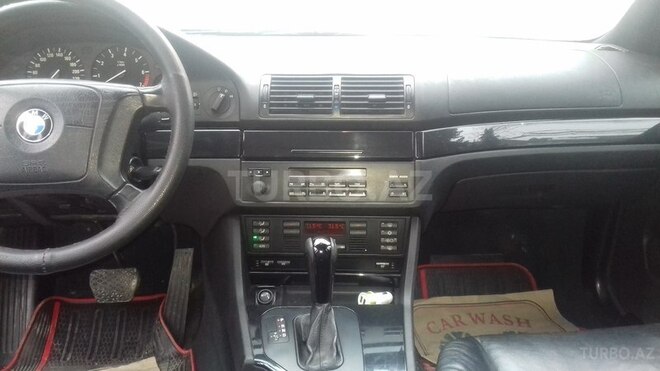 BMW 523 1999, 282,000 km - 2.5 л - Sumqayıt