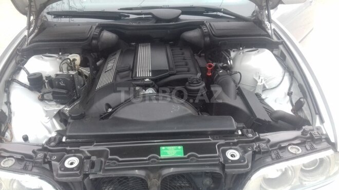 BMW 523 1999, 282,000 km - 2.5 л - Sumqayıt