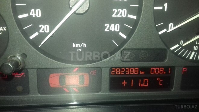 BMW 523 1999, 282,000 km - 2.5 л - Sumqayıt