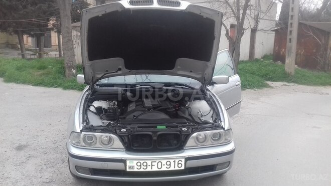 BMW 523 1999, 282,000 km - 2.5 л - Sumqayıt