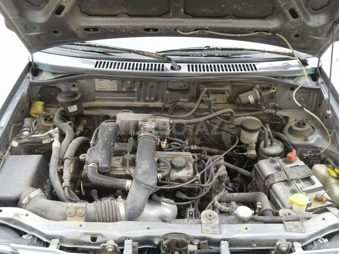 Saipa 141 2009, 100,000 km - 1.3 л - Bakı