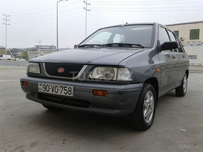 Saipa 141 2009, 100,000 km - 1.3 л - Bakı