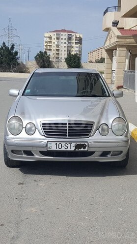 Mercedes E 240 2001, 259,000 km - 2.6 л - Bakı