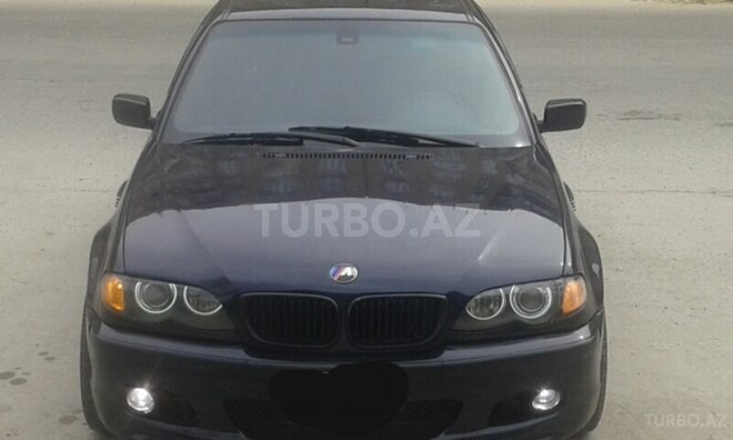 BMW 323 2002, 168,000 km - 2.5 л - Bakı