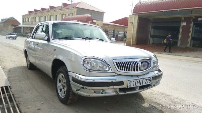 GAZ 31105 2005, 248,000 km - 2.3 л - Quba