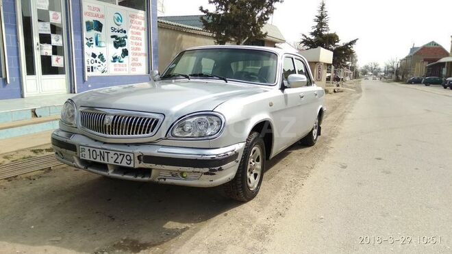 GAZ 31105 2005, 248,000 km - 2.3 л - Quba