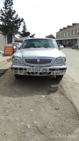 GAZ 31105 2005, 248,000 km - 2.3 л - Quba