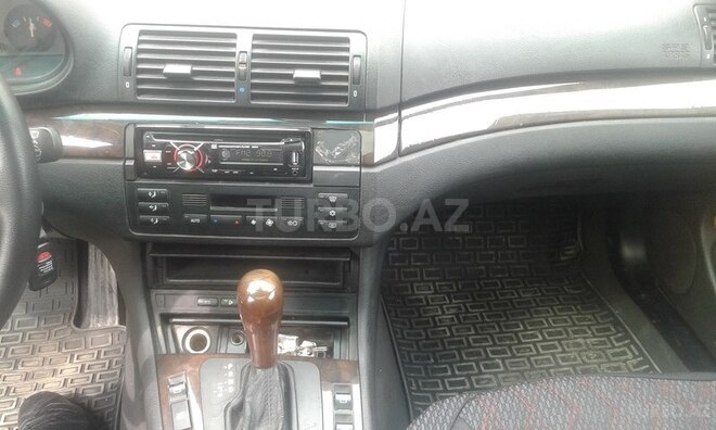 BMW 323 2002, 168,000 km - 2.5 л - Bakı