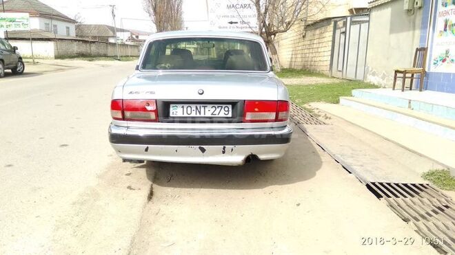 GAZ 31105 2005, 248,000 km - 2.3 л - Quba