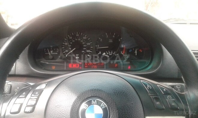 BMW 323 2002, 168,000 km - 2.5 л - Bakı