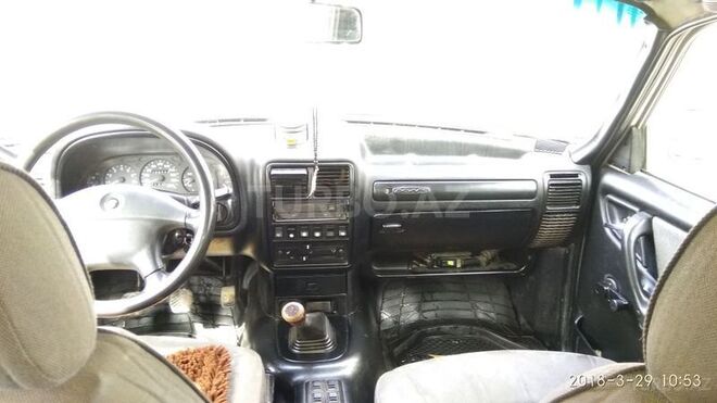 GAZ 31105 2005, 248,000 km - 2.3 л - Quba