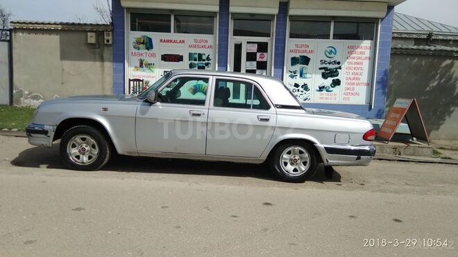 GAZ 31105 2005, 248,000 km - 2.3 л - Quba