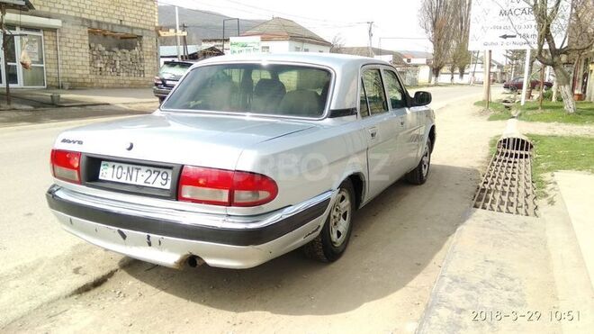 GAZ 31105 2005, 248,000 km - 2.3 л - Quba