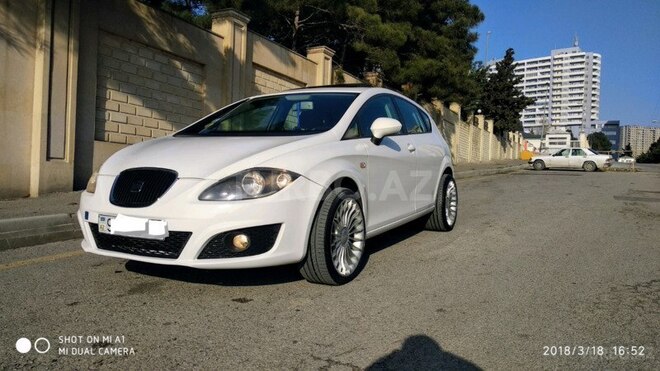 SEAT Leon 2012, 98,999 km - 1.6 l - Bakı