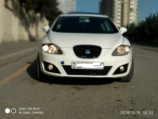 SEAT Leon 2012, 98,999 km - 1.6 l - Bakı