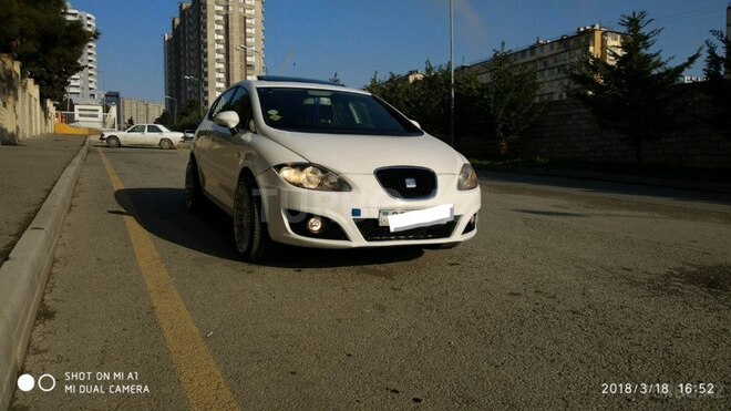 SEAT Leon 2012, 98,999 km - 1.6 l - Bakı