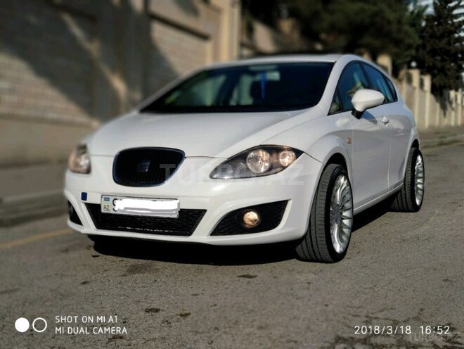 SEAT Leon 2012, 98,999 km - 1.6 l - Bakı
