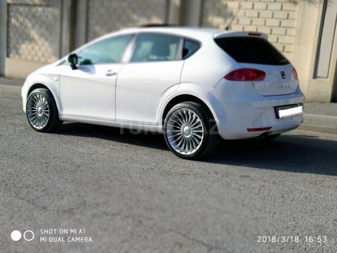 SEAT Leon 2012, 98,999 km - 1.6 l - Bakı
