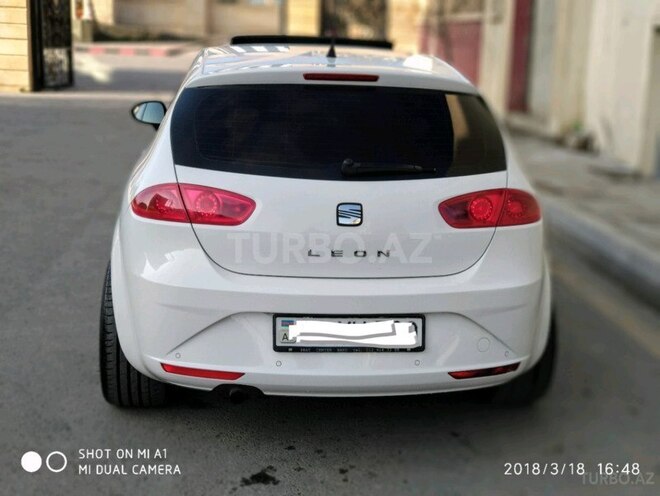 SEAT Leon 2012, 98,999 km - 1.6 l - Bakı