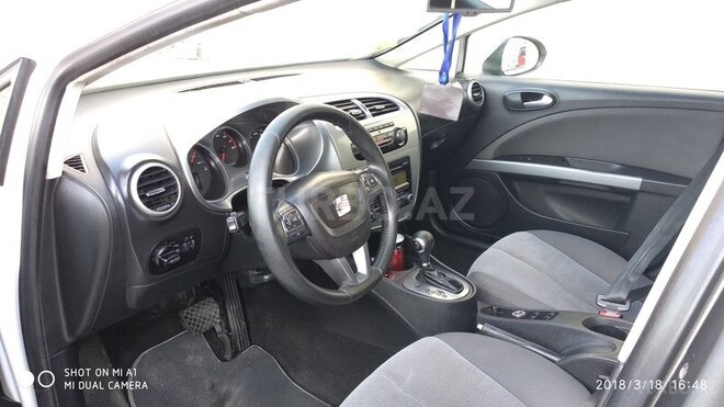 SEAT Leon 2012, 98,999 km - 1.6 l - Bakı