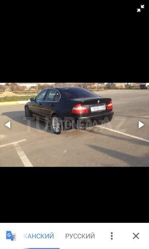 BMW 325 2002, 198,000 km - 2.5 л - Bakı