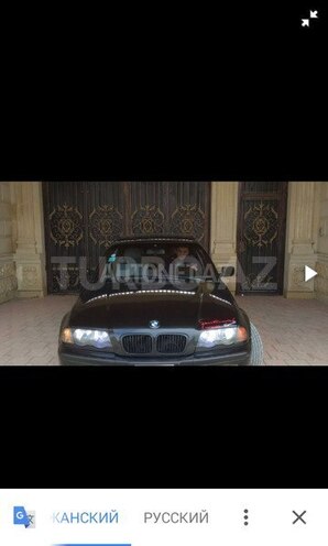 BMW 325 2002, 198,000 km - 2.5 л - Bakı