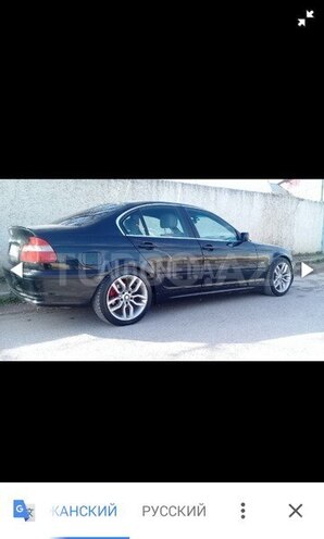 BMW 325 2002, 198,000 km - 2.5 л - Bakı