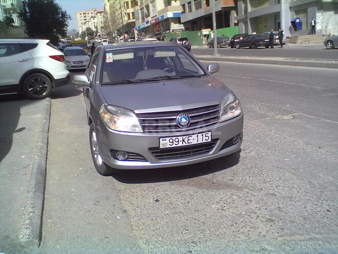 Geely MK 2011, 250,000 km - 1.5 l - Bakı
