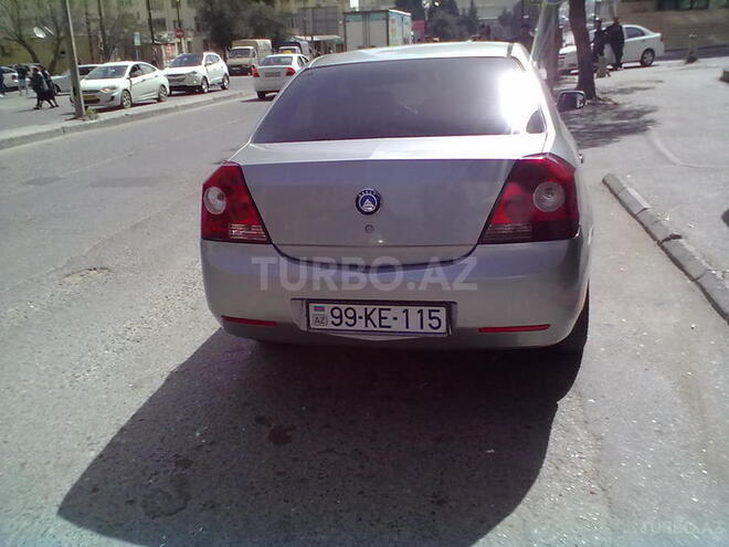 Geely MK 2011, 250,000 km - 1.5 l - Bakı