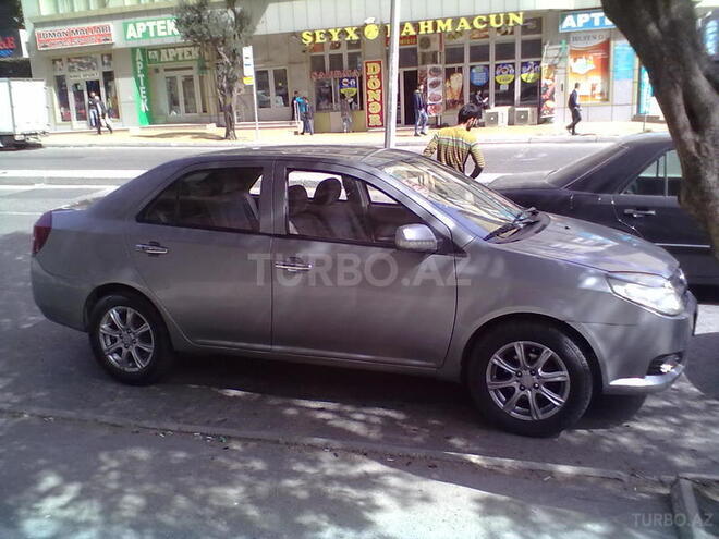 Geely MK 2011, 250,000 km - 1.5 l - Bakı