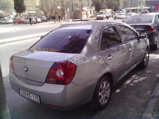 Geely MK 2011, 250,000 km - 1.5 l - Bakı