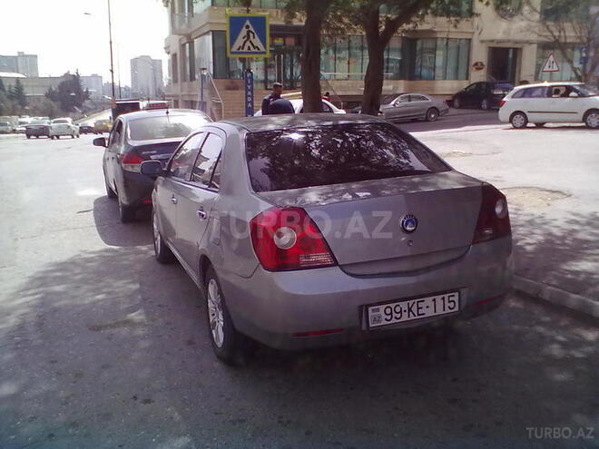 Geely MK 2011, 250,000 km - 1.5 l - Bakı