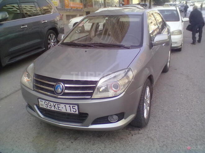 Geely MK 2011, 250,000 km - 1.5 l - Bakı