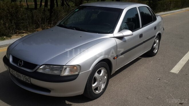 Opel Vectra 1997, 264,000 km - 1.8 l - Bakı