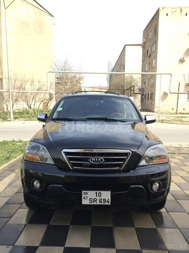 Kia Sorento 2007, 81,000 km - 3.8 l - Sumqayıt