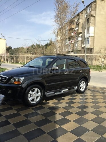 Kia Sorento 2007, 81,000 km - 3.8 l - Sumqayıt