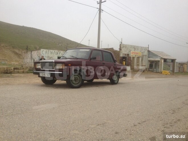 LADA (VAZ) 2107 1992, 10,000 km - 1.6 л - Sumqayıt