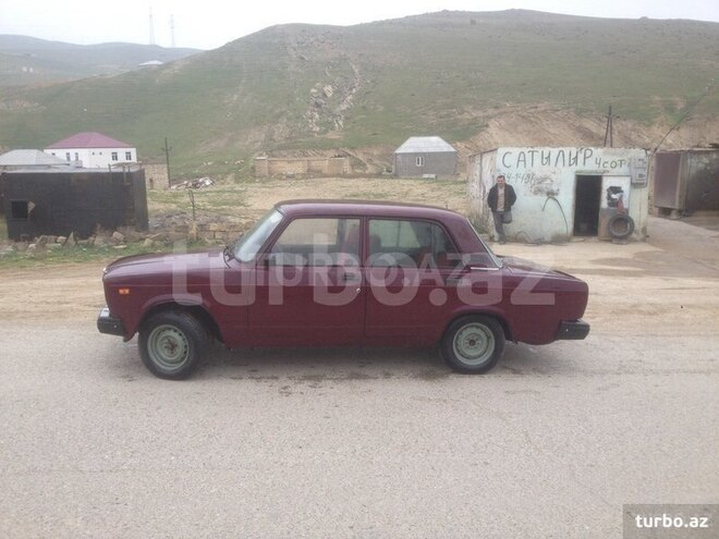 LADA (VAZ) 2107 1992, 10,000 km - 1.6 л - Sumqayıt