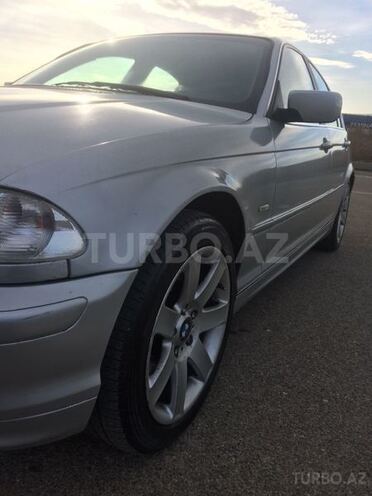 BMW 320 2000, 265,000 km - 2.0 л - Sumqayıt