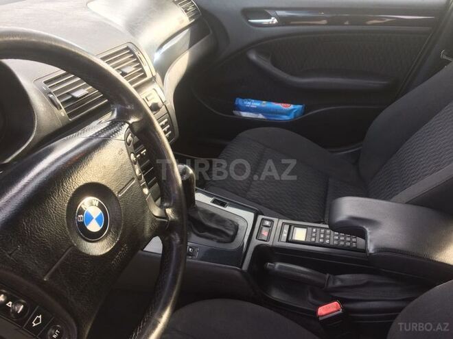 BMW 320 2000, 265,000 km - 2.0 л - Sumqayıt
