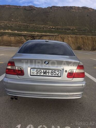 BMW 320 2000, 265,000 km - 2.0 л - Sumqayıt