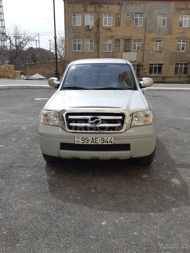 ZX Auto Grand Tiger 2014, 118,000 km - 2.5 л - Bakı