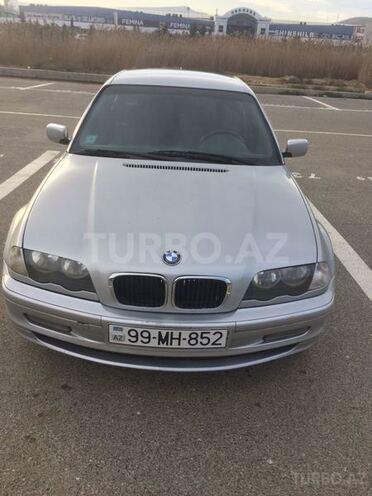 BMW 320 2000, 265,000 km - 2.0 л - Sumqayıt