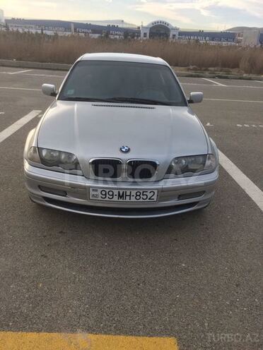 BMW 320 2000, 265,000 km - 2.0 л - Sumqayıt