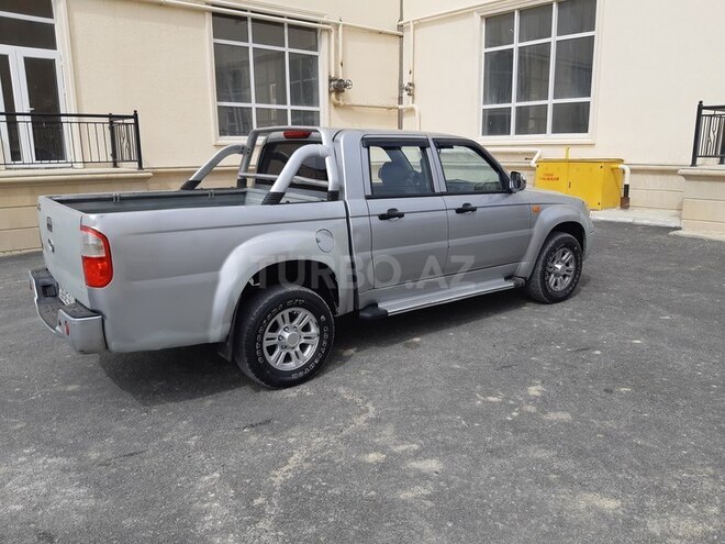 ZX Auto Grand Tiger 2014, 118,000 km - 2.5 л - Bakı