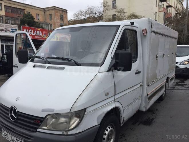 Mercedes Sprinter 515 2004, 484,158 km - 2.2 л - Bakı