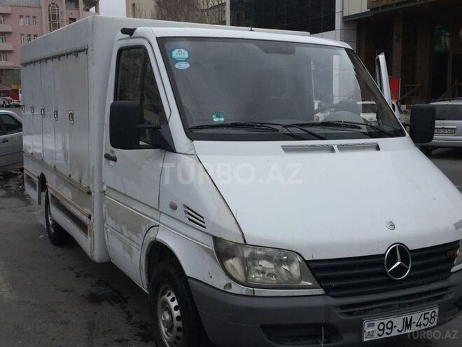 Mercedes Sprinter 515 2004, 484,158 km - 2.2 л - Bakı